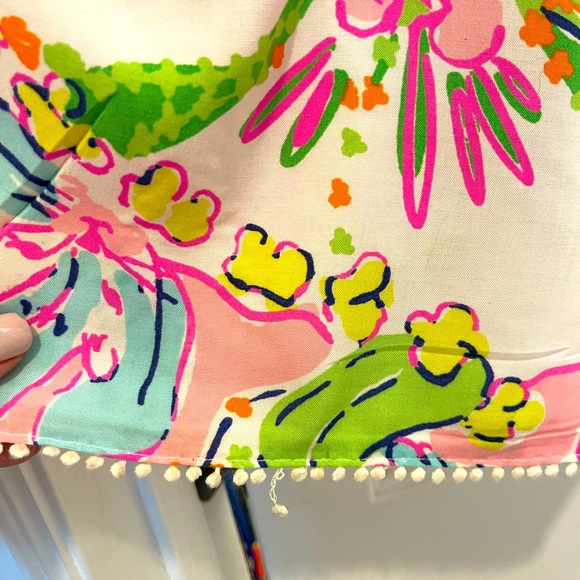 Girls Romper - Picture 5 of 6